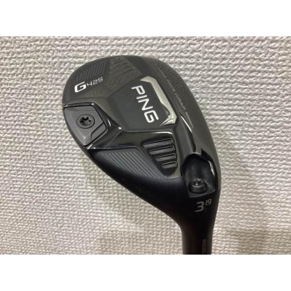 PING（ピン） G425 ユーティリティ/ツアーAD DI-95 HYBRID/X/19[7412