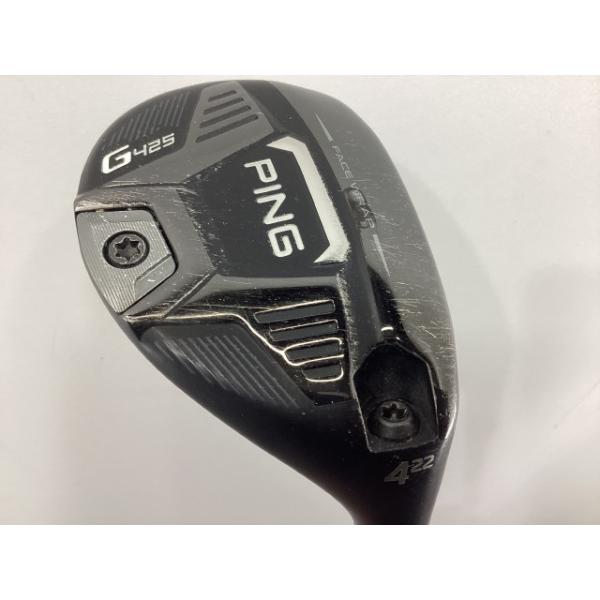 PING（ピン） G425 ユーティリティ 4U/TRハイブリッド85/S/22[4637