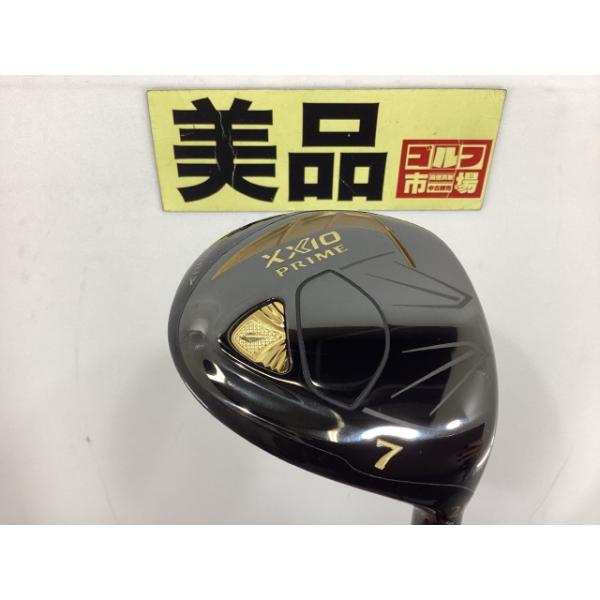 新品　ダンロップ ゼクシオプライム2021 SP1100 R2 5w DUNLOP（ダンロップ） 【R2・美品】ゼクシオプライム2021 7W/SP1100/R2