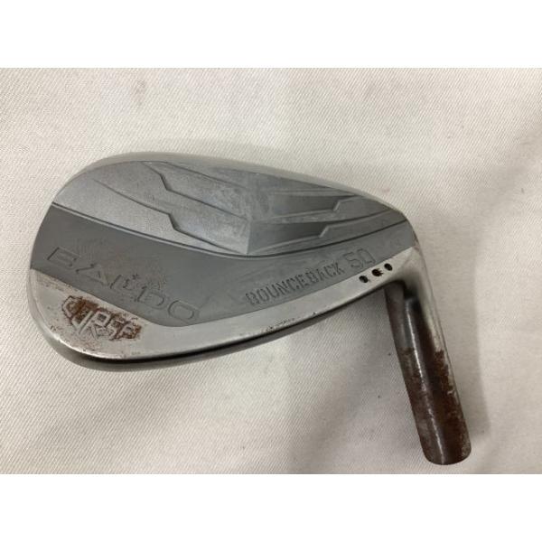 バルド 【ノーメッキ】CORSA FORGED BOUNCE BACK TOUR RAW/ヘッド単品　//50[7899]■杭全本店