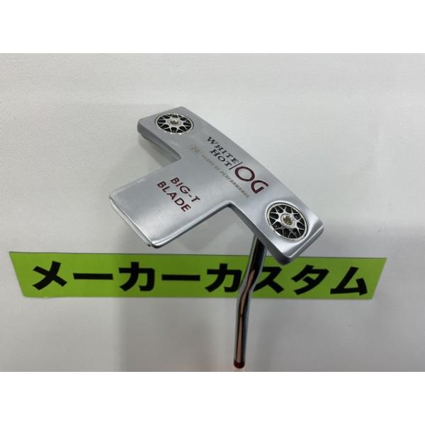 ODYSSEY（キャロウェイゴルフ） オデッセイ 【美品】ホワイトホットOG