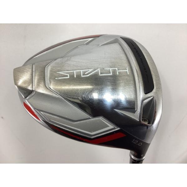 美品　女性　テーラーメイド　ステルス　レディース　ドライバー　1w フレックスA TaylorMade（テーラーメイド） 【レディース・Aフレックス】ステルス