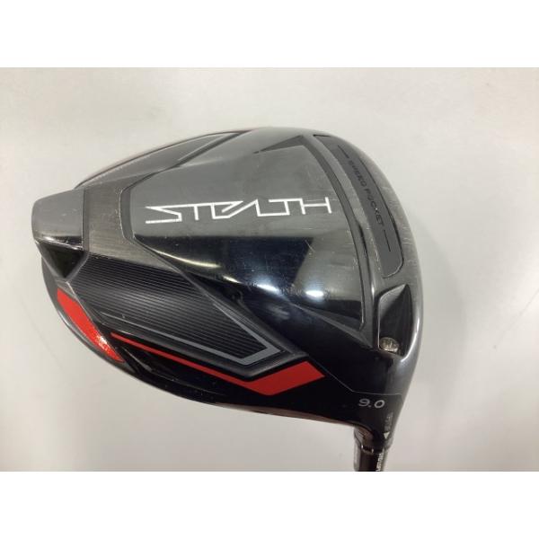 TaylorMade（テーラーメイド） ステルス ドライバー/TENSEI RED TM50