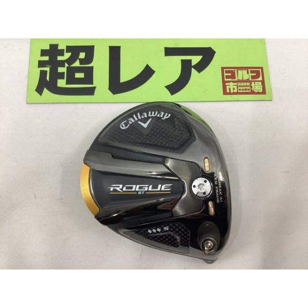 週末値下TCシリアル キャロウェイ ローグ ST トリプルダイヤS 9.0° Callaway（キャロウェイ） 【TCシリアル】ローグST トリプル