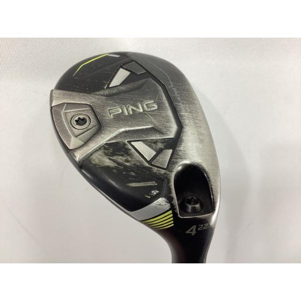 PING（ピン） G430 ユーティリティ 4U/フジクラMCH 70 /S/22[6230