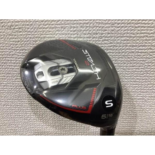 TaylorMade テーラーメイド ステルス2プラス フェアウェイウッド TaylorMade テーラーメイド ステルス2プラス フェアウェイウッド