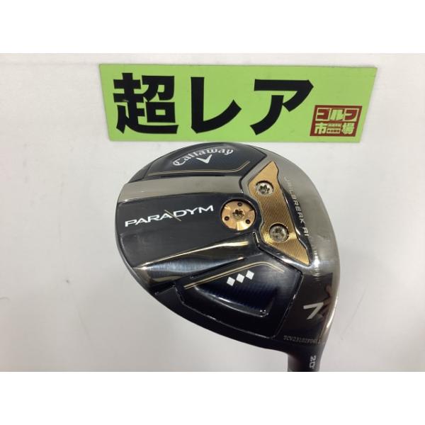 Callaway（キャロウェイ） 【TCシリアル】パラダイム トリプル