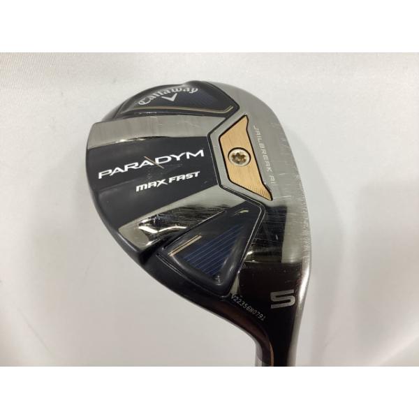 Callaway（キャロウェイ） パラダイムMAX FAST ユーティリティ 5U