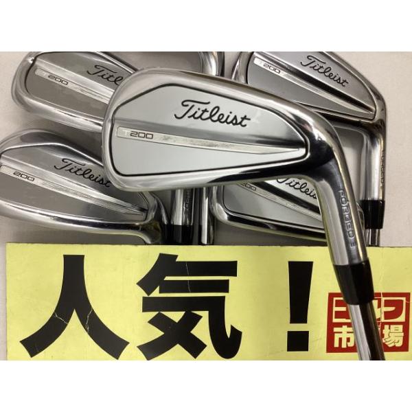 Titleist（タイトリスト） 【人気】T200 2023 アイアン/NSPRO105T(JP