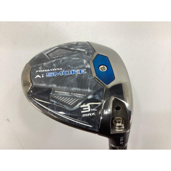 Callaway（キャロウェイ） 【3HL・美品】パラダイムAi SMOKE MAX