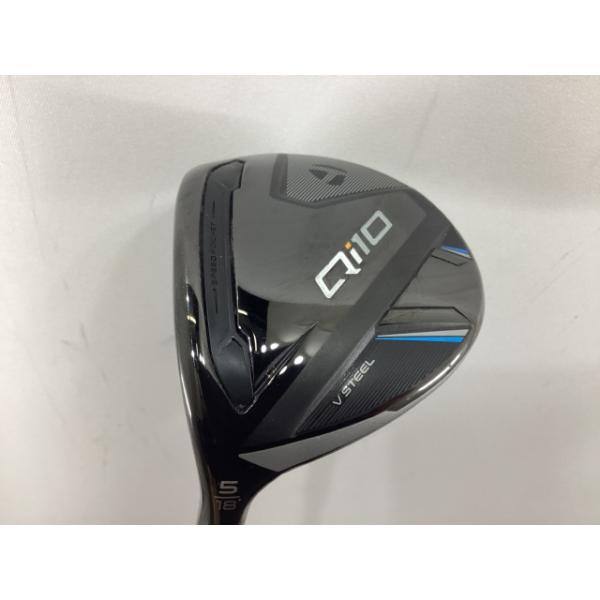 TaylorMade Qi10 フェアウェイウッド 5W 18度 レフティ TaylorMade（テーラーメイド） 【レフティ・5W】Qi10 フェアウェイ