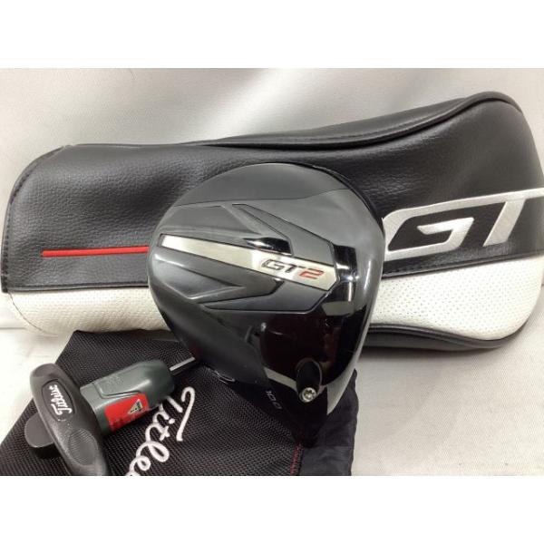 タイトリスト GT2 ドライバー/ヘッド単品　カバー＆レンチ付き//10[7882]■杭全本店