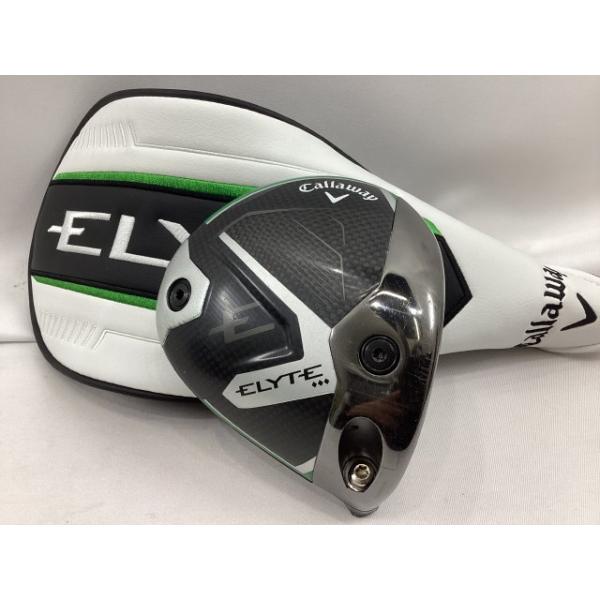 美品：キャロウェイ エリート トリプルダイヤ 1W 10.5 ♦︎♦︎♦︎ Callaway（キャロウェイ） エリート トリプルダイヤモンド/ヘッド単品
