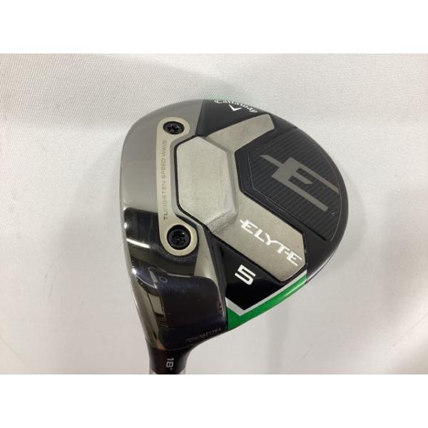 Callaway（キャロウェイ） 【レフティ・5Wカスタム】エリート