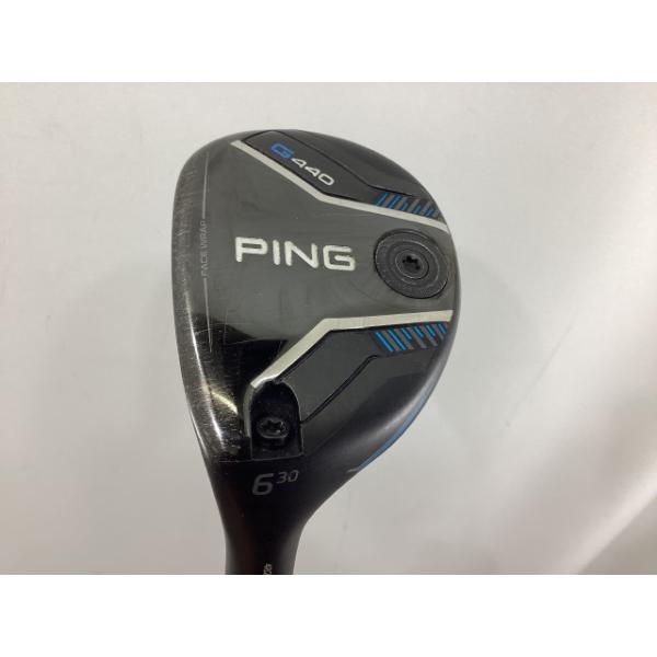 ピン 【レフティ・6U】G440 ユーティリティ/PING TOUR 2.0 CHROME 85(JP)/S/30[7825]■杭全本店