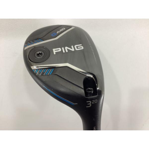 PING（ピン） 【人気】G440 ユーティリティ 3U/PING TOUR 2.0 BLACK 90