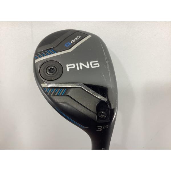 PING（ピン） G440 ユーティリティ 3U/PING TOUR 2.0 BLACK 90(JP)/S