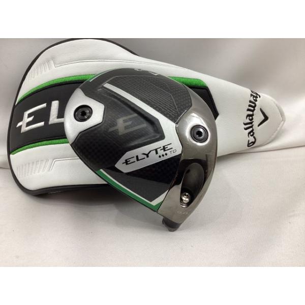 Callaway（キャロウェイ） エリート トリプルダイヤモンドTD/ヘッド