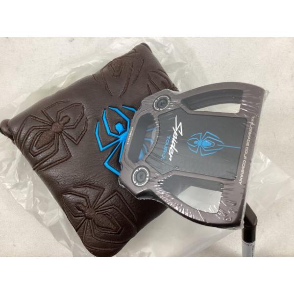 テーラーメイド スパイダーツアーX TORCHED SS TruePath/KBS CT 120[34]//3[7807]■杭全本店