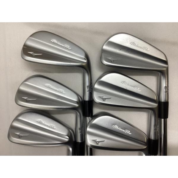 【超美品】ミズノプロMS-702 3〜9.P. S 9本セットDG（S200） 超美品】ミズノプロMS-702 3〜9.P. S 9本セットDG（S200）