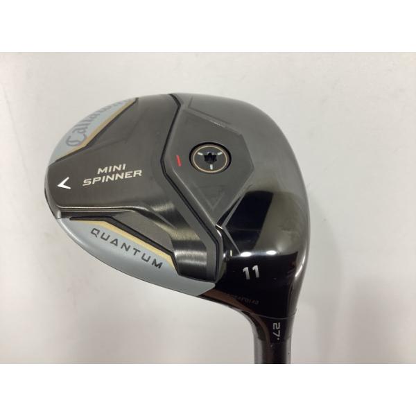 Callaway（キャロウェイ） 【11W】クアンタム ミニスピナー/ATHLEMAX