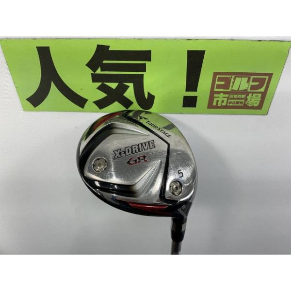 ブリヂストン 【人気】ツアーステージX-DRIVE GR 2012/TourAD B12-03w/SR/18[5212]■杭全本店