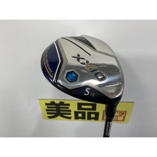 DUNLOP（ダンロップ） 【美品】ゼクシオ12 ネイビー (5W)/MP1200/R/18