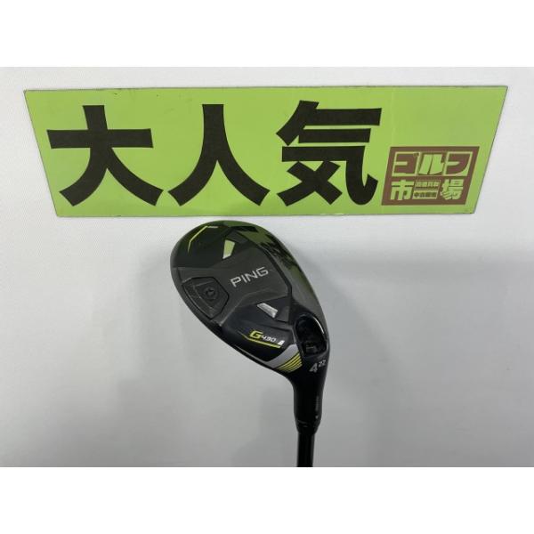 PING（ピン） 【大人気】G430 ユーティリティ （4U）/ALTA J CB BLACK