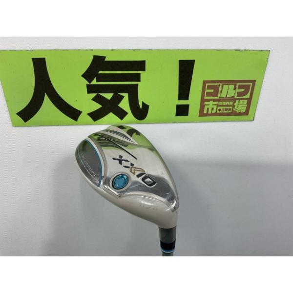【女性】【L】ゼクシオ12⭐エクリュホワイト H5 25° MP1200L DUNLOP（ダンロップ） 【大人気】ゼクシオ12 エクリュホワイト
