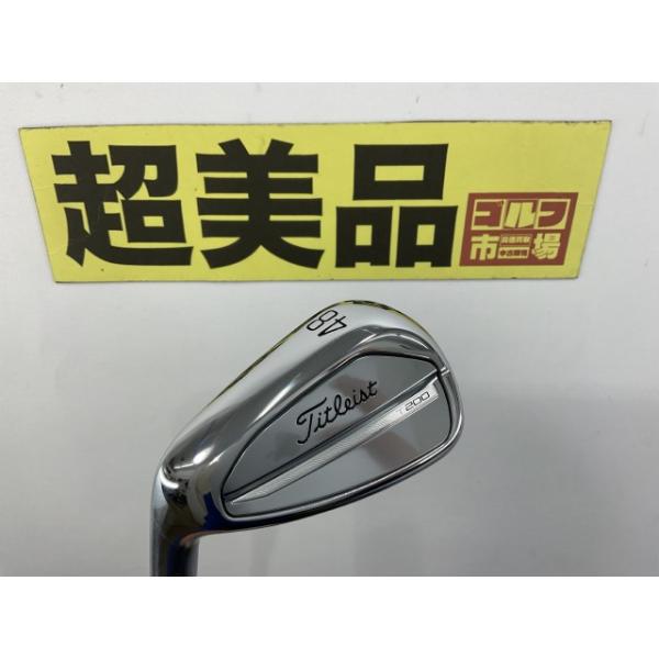 Titleist タイトリスト 【レフティ】T200 2023 48度/NSPRO880AMC Titleist タイトリスト 【レフティ】T200 2023 48度/NSPRO880AMC