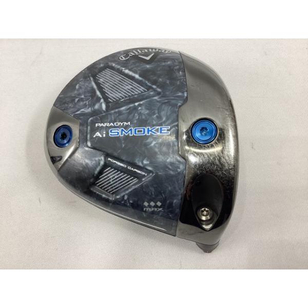 aiスモークトリプルダイヤMAX 10.5° TAシリアル　キャロウェイ Callaway（キャロウェイ） 【TA刻印】パラダイムAiスモーク トリプル