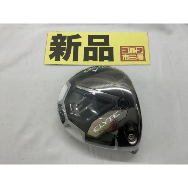 キャロウェイ エリート◆◆◆T　トリプルダイヤモンドT＋限定ヘッドカバー Callaway（キャロウェイ） 【限定・新品】エリート トリプル