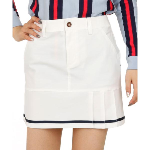 Sale 裾line アシメプリーツシャンブレースカート Adidas Golf アディダスゴルフ ゴルフウェア レディース 18春夏 Buyee Buyee Japanese Proxy Service Buy From Japan Bot Online