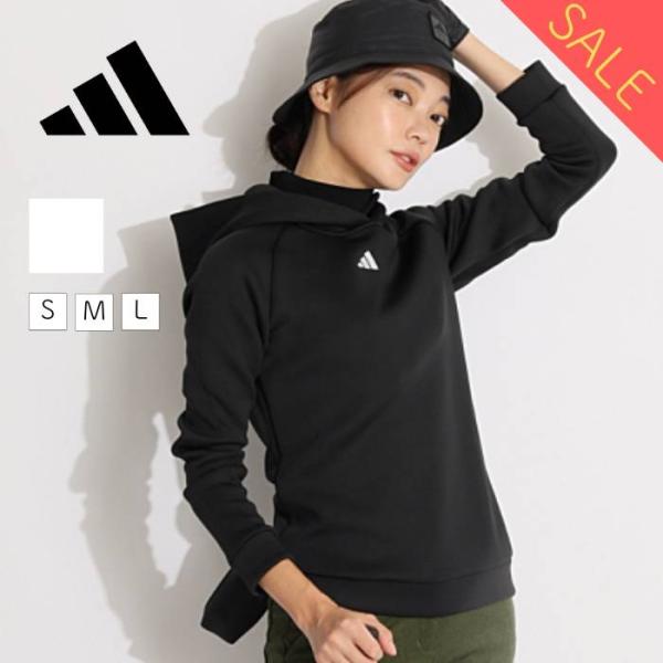 セール アディダスゴルフ エンボスロゴダンボールパーカー ゴルフ