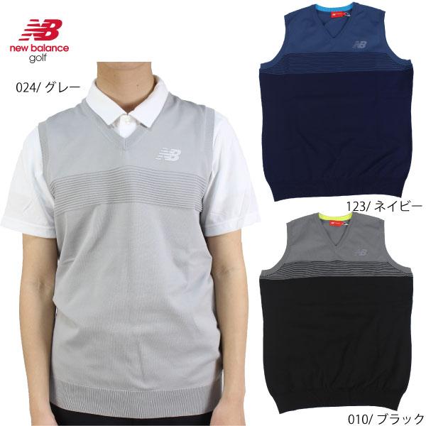 22春夏 ニューバランスゴルフ メンズ World ロゴ プリント ニットベスト 012 Newbalance Goll 大きいサイズ有 ゴルフウェア 伸縮性 012 Corsia Golf 通販 Yahoo ショッピング