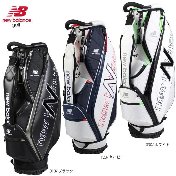 ニューバランス ゴルフバック-