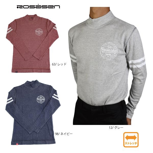 30 Off ロサーセン サーマルニット 044 Rosasen メンズ ゴルフ ストレッチ 大きいサイズ タートル インナー 044 Corsia Golf 通販 Yahoo ショッピング