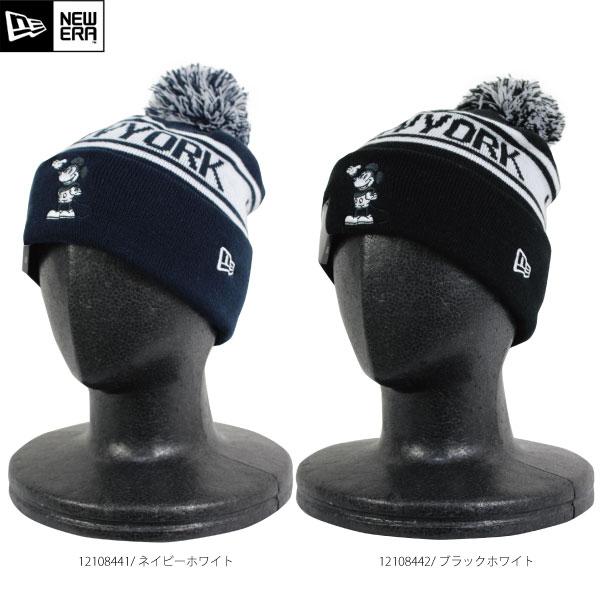 ニューエラ 帽子 ニット帽 ユニセックス 2 ポンポンニット ディズニー フリーサイズニット Newera プレゼント Newera 19秋冬 2 Corsia Golf 通販 Yahoo ショッピング