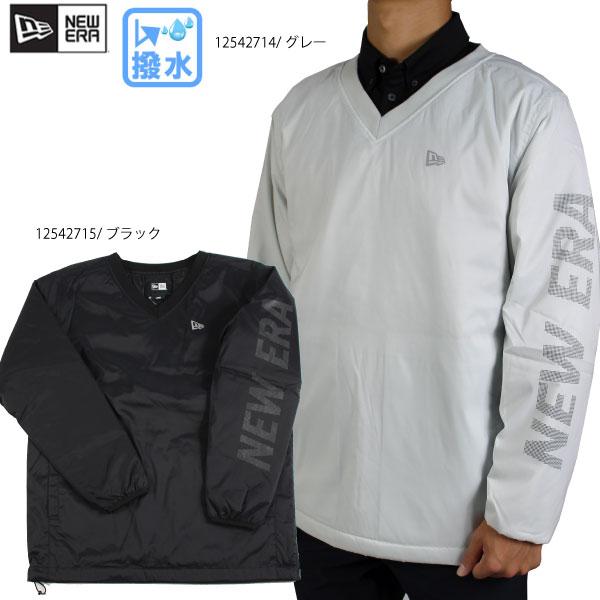 秋冬新作 送料無料 メンズ ゴルフウェアニューエラ ウインドプルオーバー ジャケット 撥水素材 大きいサイズ ゴルフ 長袖 Newera 15 Corsia Golf 通販 Yahoo ショッピング
