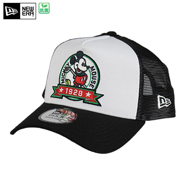 21春夏新作 ニューエラ キャップ 9forty A Frame トラッカー ディズニー ミッキーマウス エンブレム 帽子 ゴルフ小物 Newera Newera 抗菌 Corsia Golf 通販 Yahoo ショッピング