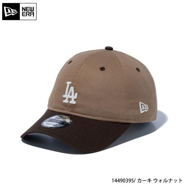 ゴルフキャップ ゴルフアクセサリー ニューエラ 14490395 9TWENTY St. Valentine's Day ロサンゼルス・ドジャース カーキ/ウォルナット newera