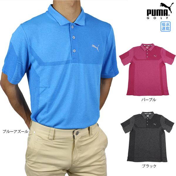 通販 プーマゴルフ メンズ 半袖ポロシャツ EGW PUMA agapeeurope.org