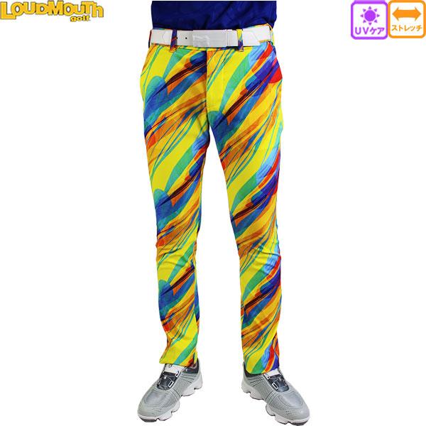 LOUDMOUTH（ラウドマウスゴルフ） セール 裾上げ対象商品 ラウドマウス