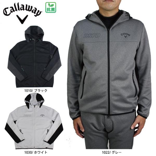 Callaway（キャロウェイ） セール メンズ フルジップスウェット