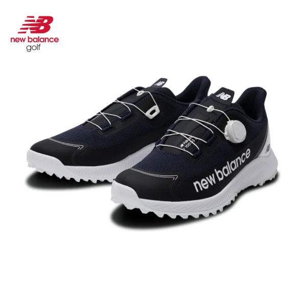 値下げしました ニューバランスゴルフ ゴルフシューズ FuelCell 1001
