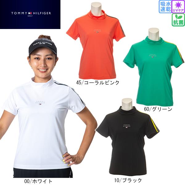 値下げしました 22春夏 トミーヒルフィガー レディース ロゴモック