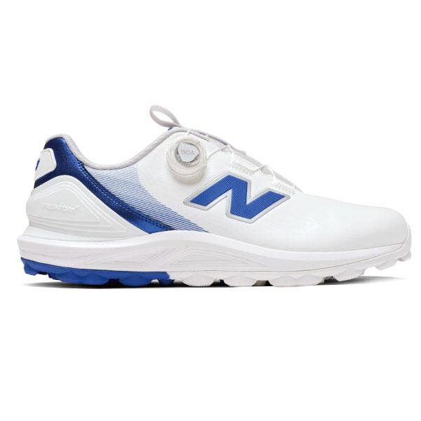 ゴルフシューズ スパイクレス ニューバランス Fresh Foam X 2500 v5 SL Boa UG2500BD 26春夏 メンズ レディース ユニセックス 大きいサイズ newbalance golf 2E