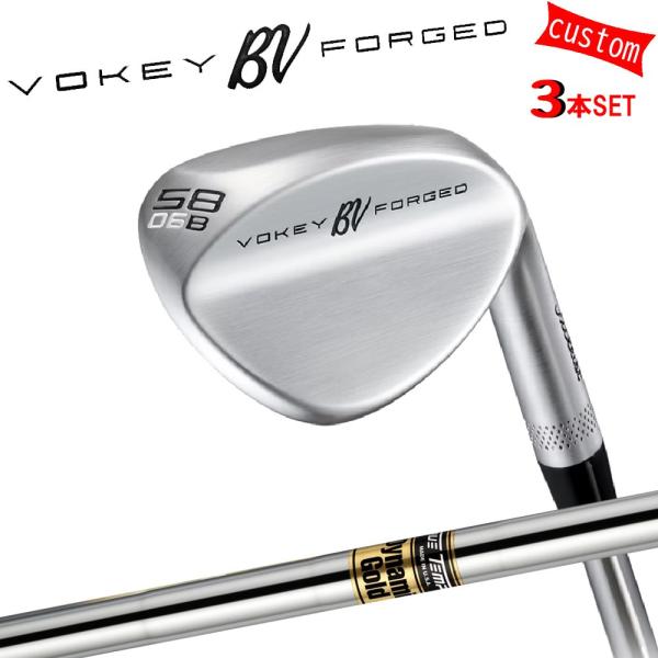 Titleist（タイトリスト） カスタム TITLEIST VOKEY FORGED ウェッジ 3