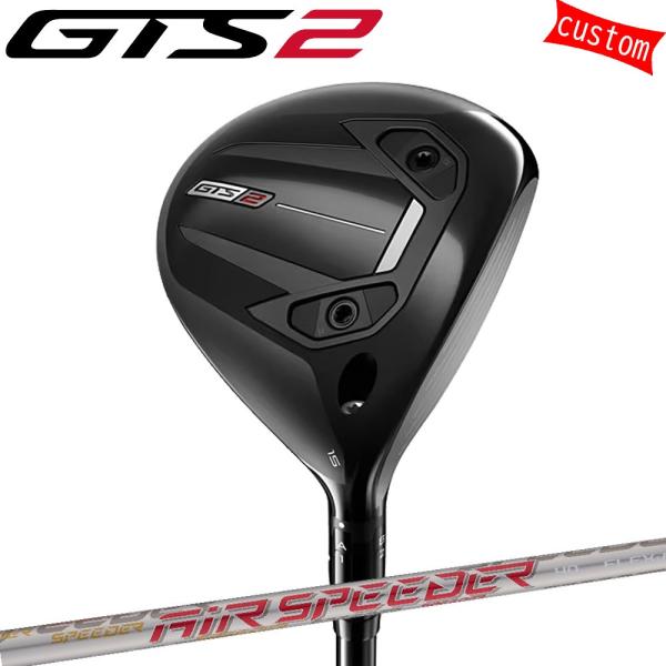 Titleist（タイトリスト） ゴルフクラブ GTS2 フェアウェイメタルAIR