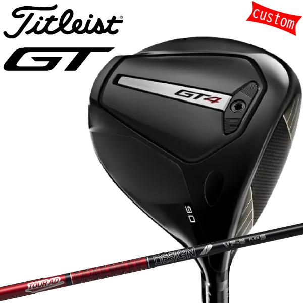 Titleist ゴルフクラブ タイトリスト TITLEIST GT4 ドライバー Titleist ゴルフクラブ タイトリスト TITLEIST GT4 ドライバー